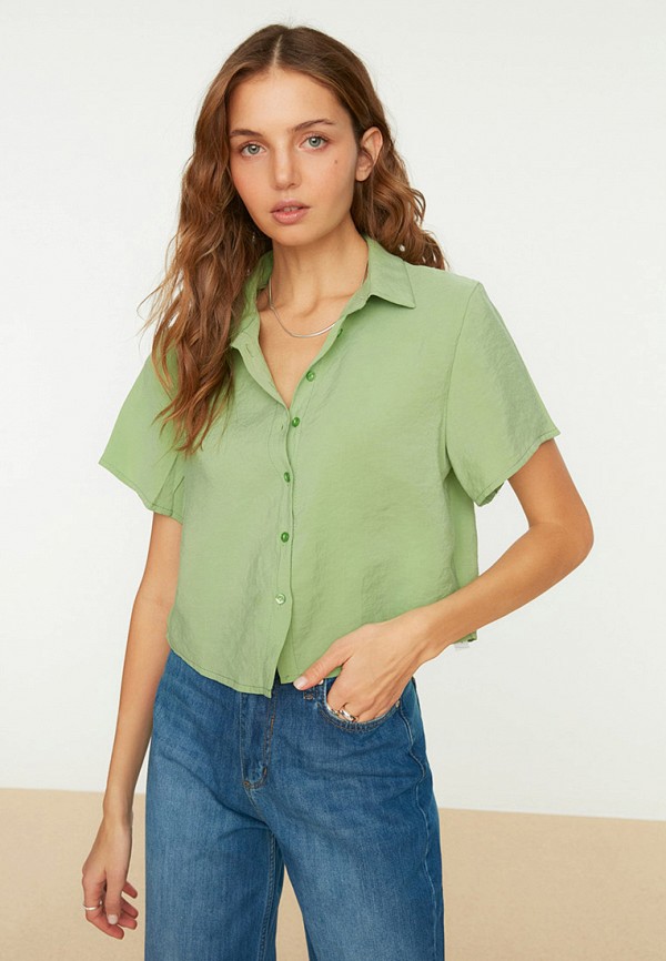 Блуза Trendyol TWOSS22GO0189
