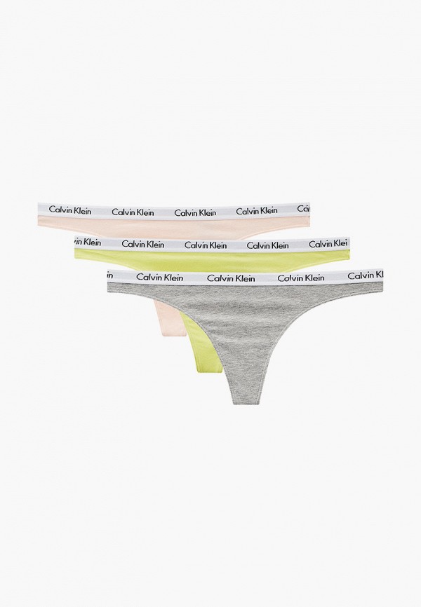 фото Трусы 3 шт. calvin klein underwear