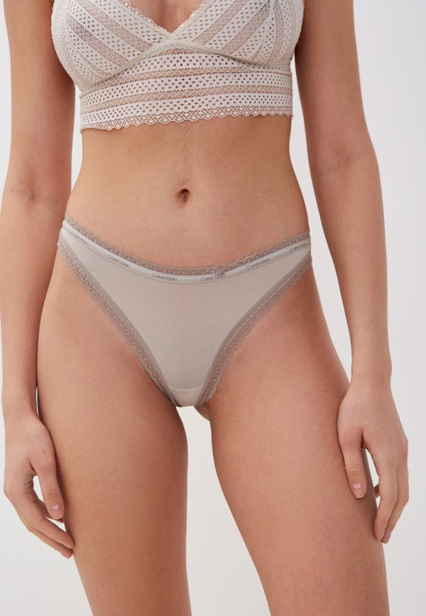 фото Трусы 3 шт. calvin klein underwear