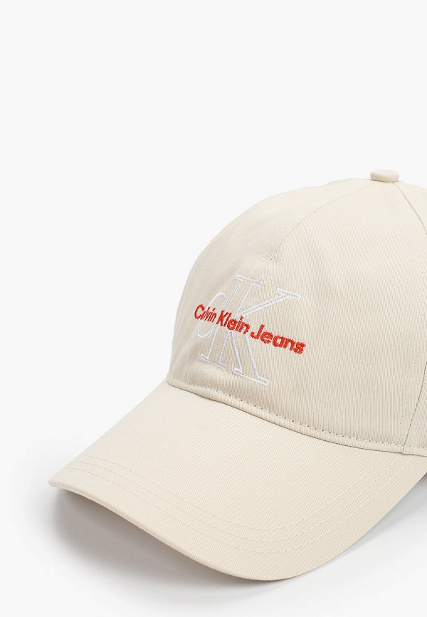 фото Бейсболка calvin klein jeans