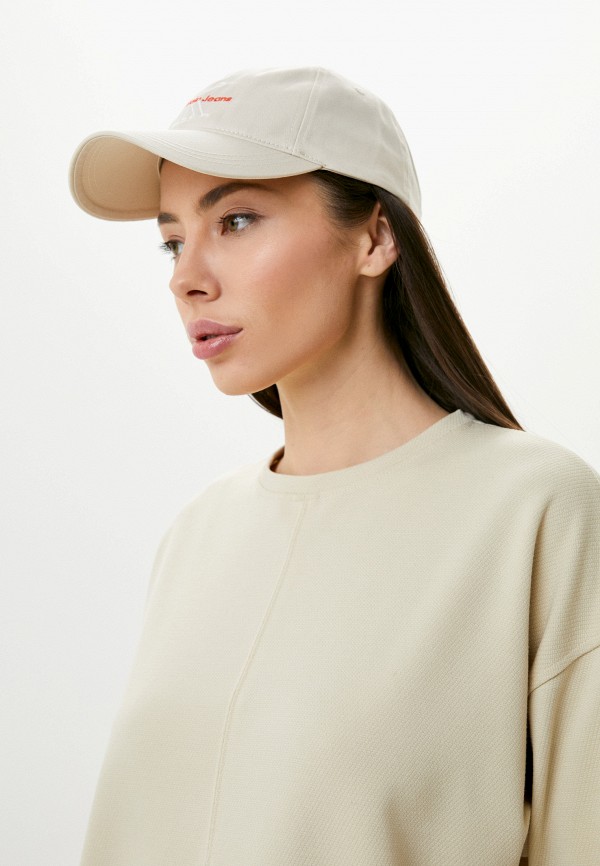 фото Бейсболка calvin klein jeans