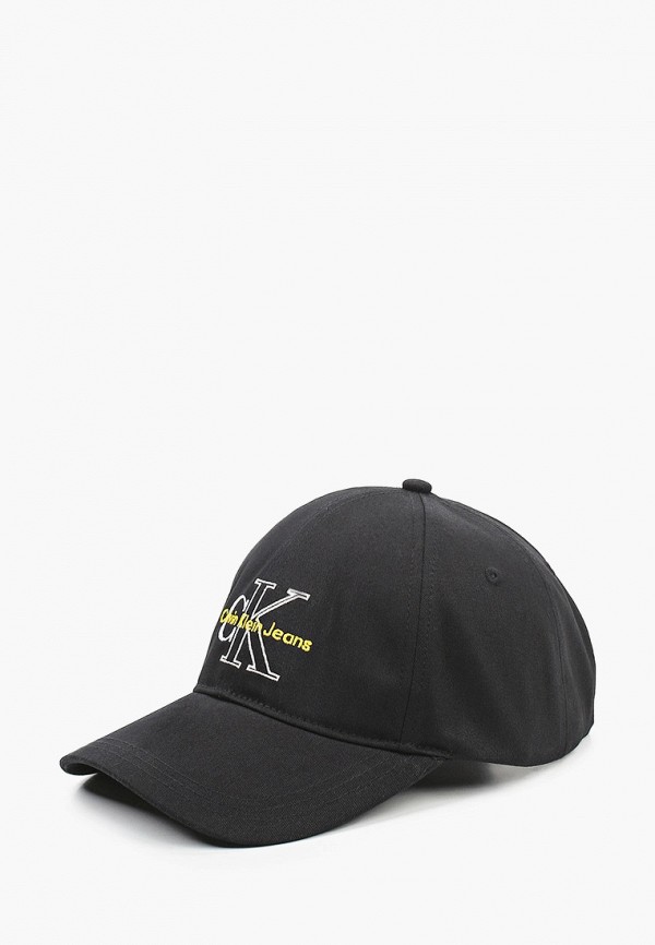

Бейсболка Calvin Klein Jeans, Черный, Calvin Klein Jeans RTLABF377101