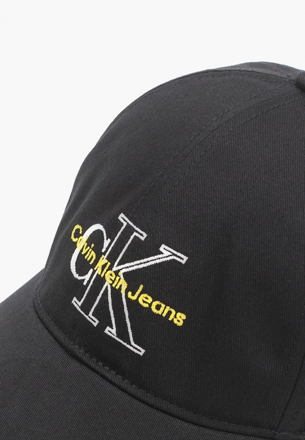 фото Бейсболка calvin klein jeans