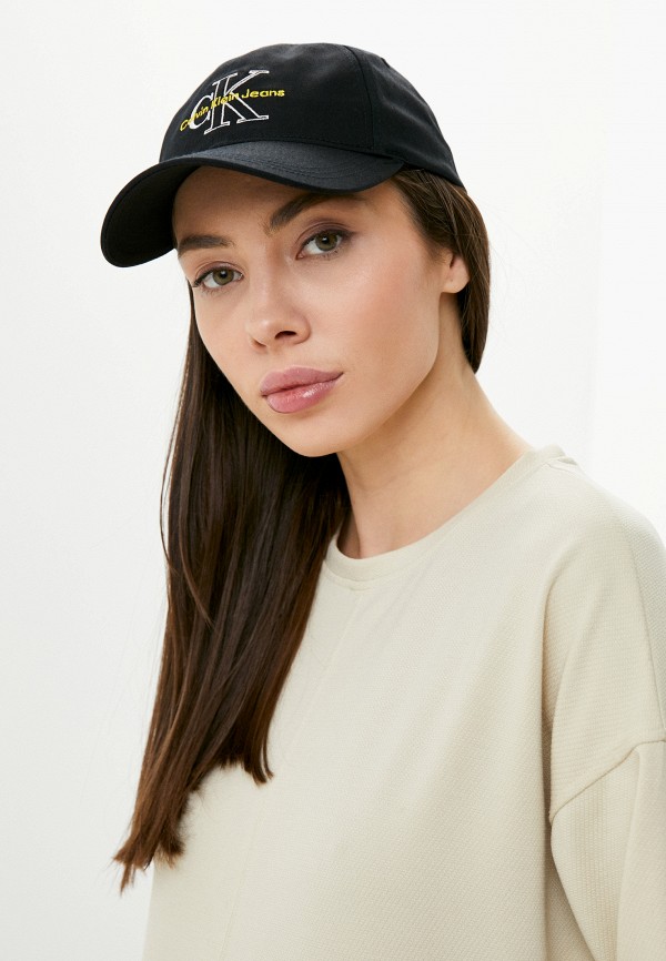 фото Бейсболка calvin klein jeans