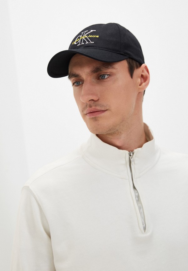 фото Бейсболка calvin klein jeans