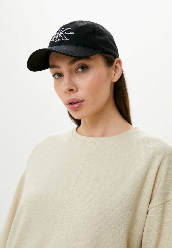 фото Бейсболка calvin klein jeans