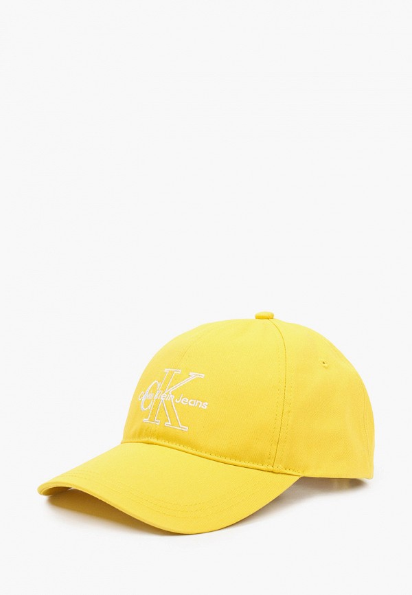 

Бейсболка Calvin Klein Jeans, Желтый