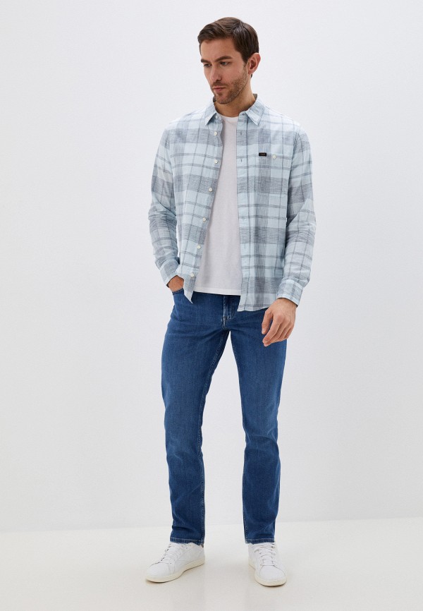 фото Джинсы lee