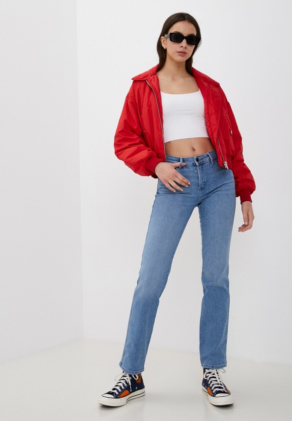 фото Джинсы wrangler