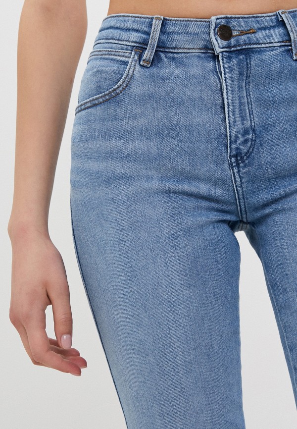 фото Джинсы wrangler