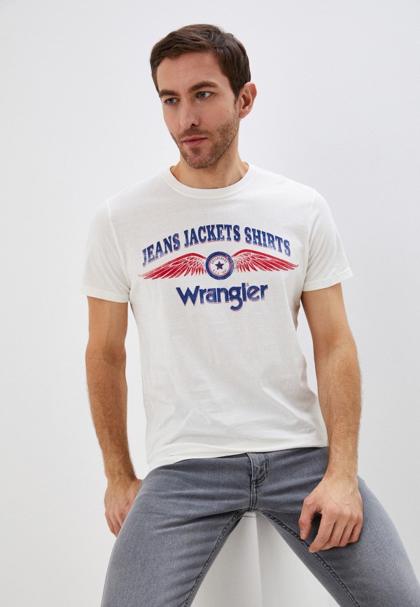 фото Футболка wrangler