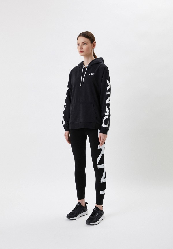 фото Леггинсы dkny