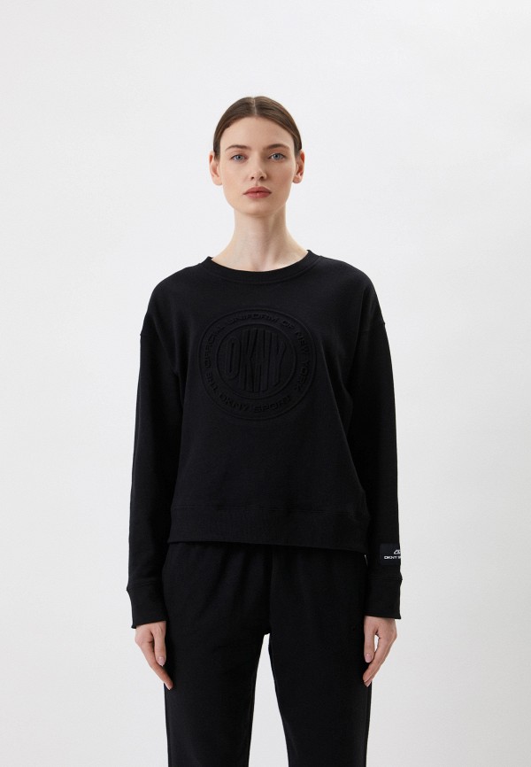 

Свитшот DKNY, Черный