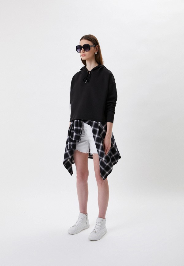 фото Худи dkny