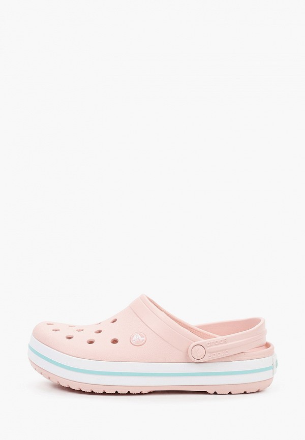

Сабо Crocs, Розовый