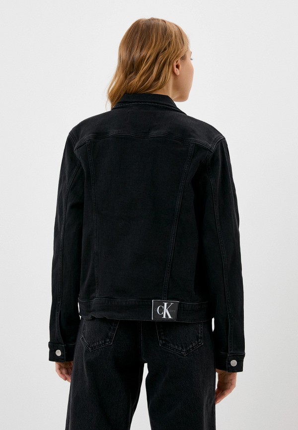 фото Куртка джинсовая calvin klein jeans