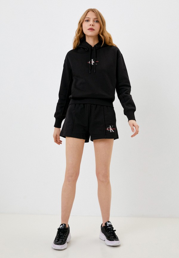 

Шорты спортивные Calvin Klein Jeans, Черный, Calvin Klein Jeans RTLABF399101