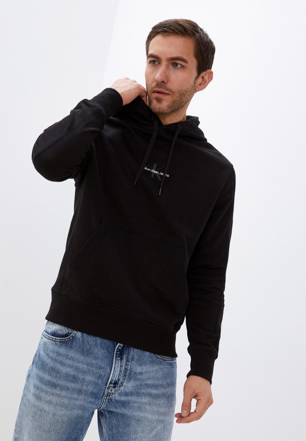фото Худи calvin klein jeans