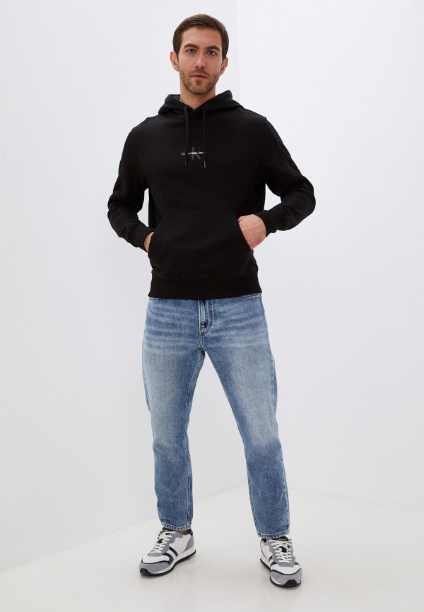 фото Худи calvin klein jeans