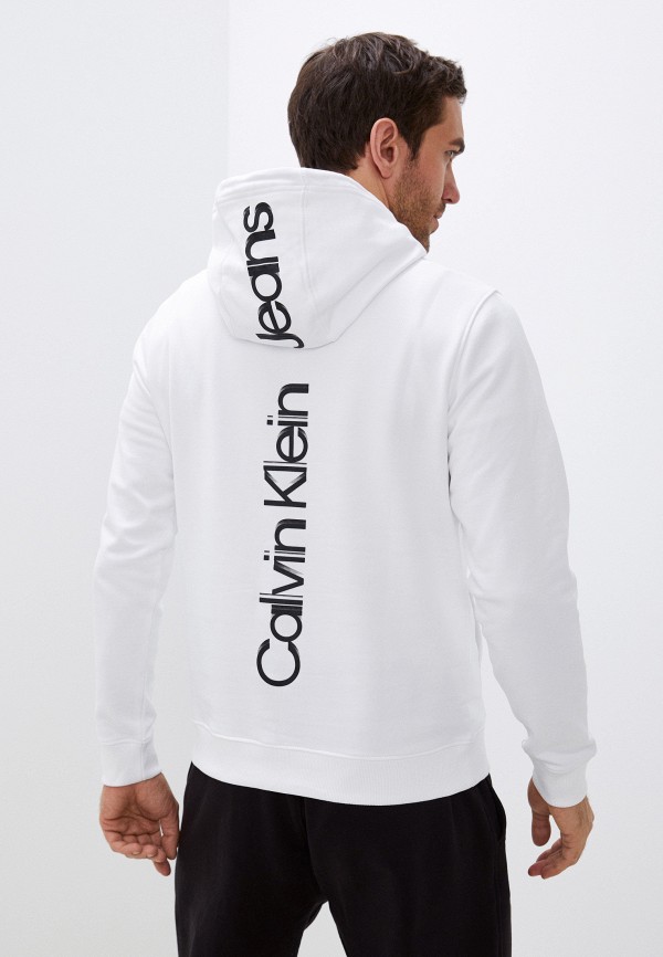 

Худи Calvin Klein Jeans, Белый, Calvin Klein Jeans RTLABF399801