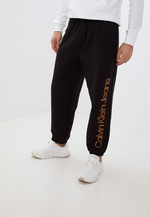 

Брюки спортивные Calvin Klein Jeans, Черный