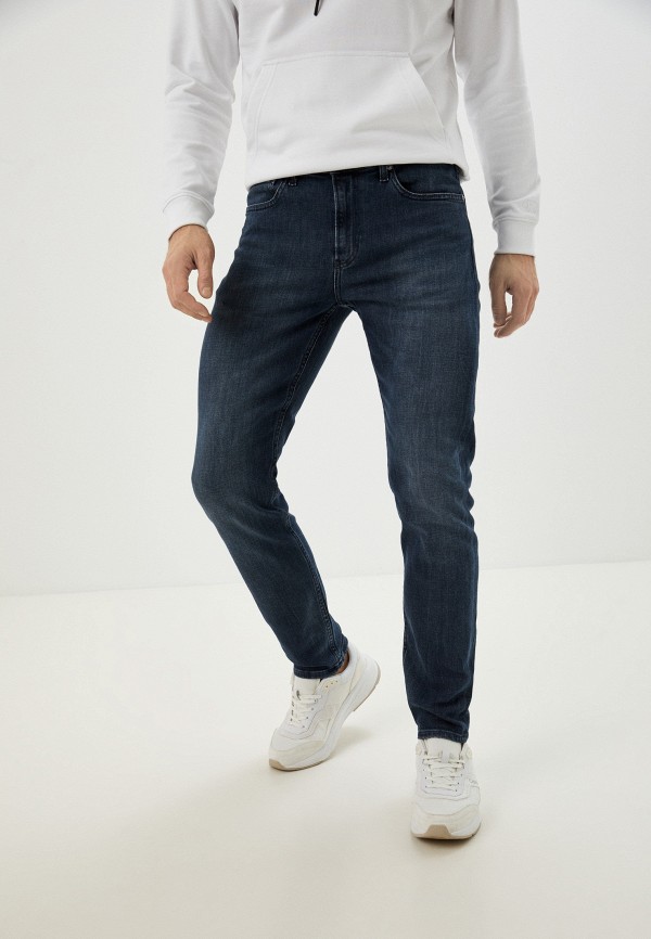 

Джинсы Calvin Klein Jeans, Синий, SLIM TAPER