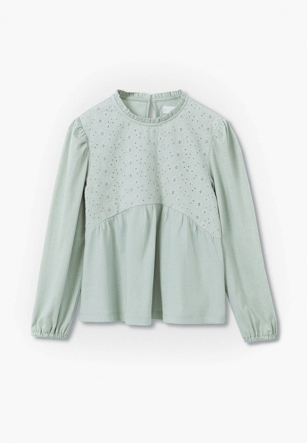 

Блуза Mango Kids, Бирюзовый, TANIT