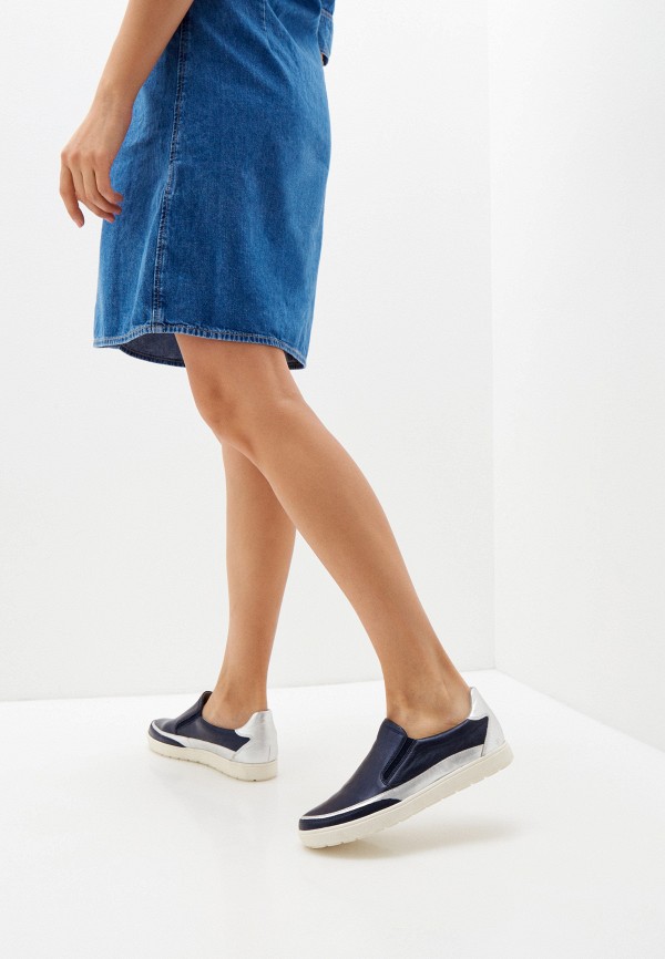 фото Слипоны caprice