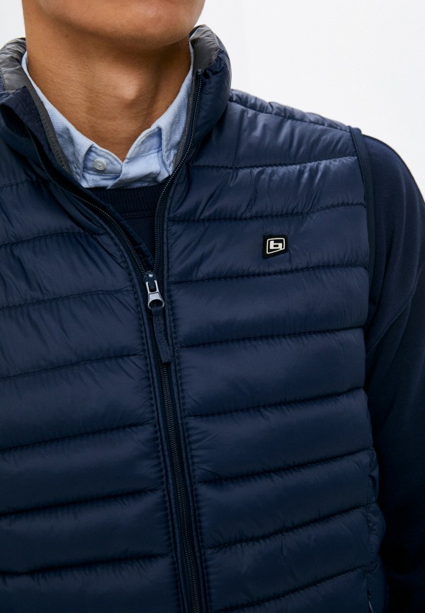 фото Жилет утепленный blend