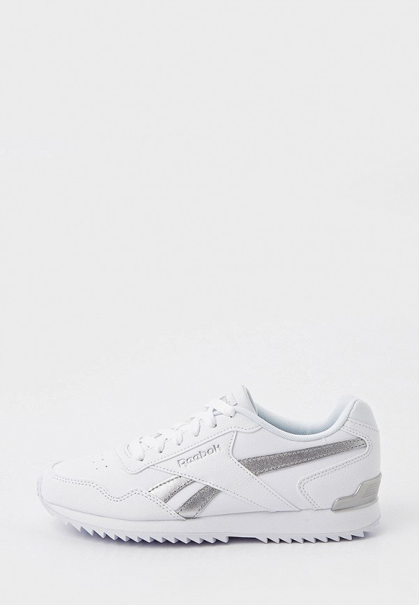

Кроссовки Reebok Classic, Белый, REEBOK ROYAL GLIDE RPLCLP