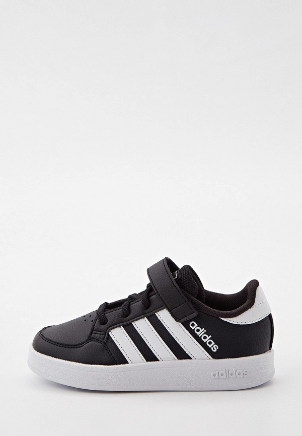 

Кеды adidas, Черный, BREAKNET C