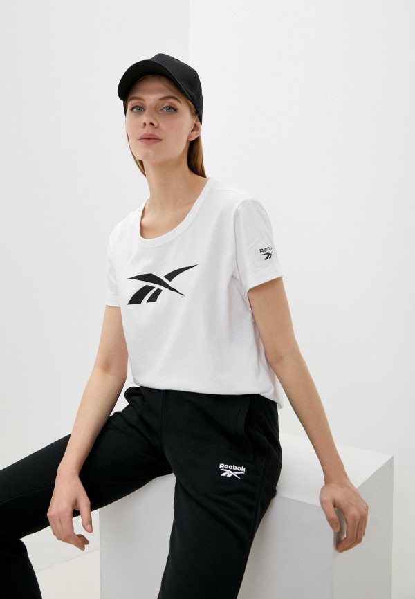 

Футболка Reebok Classic, Белый, Reebok Classic RTLABF413601