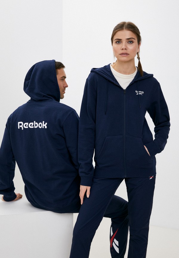 

Толстовка Reebok, Синий