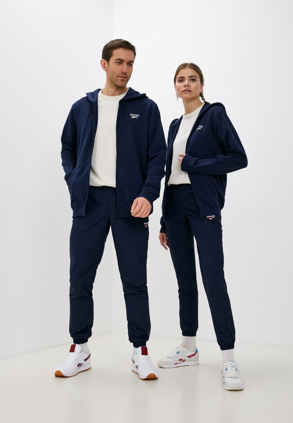 фото Толстовка reebok classic