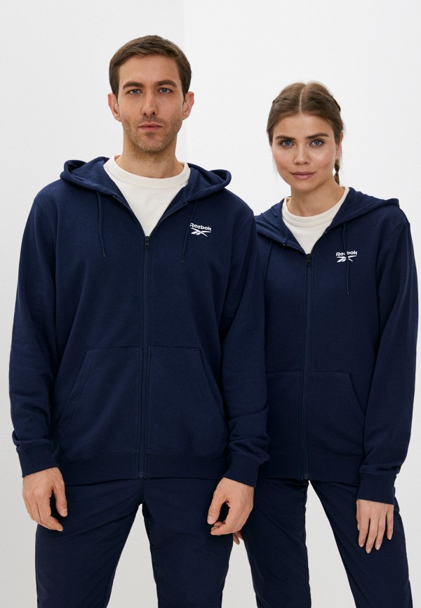 фото Толстовка reebok classic