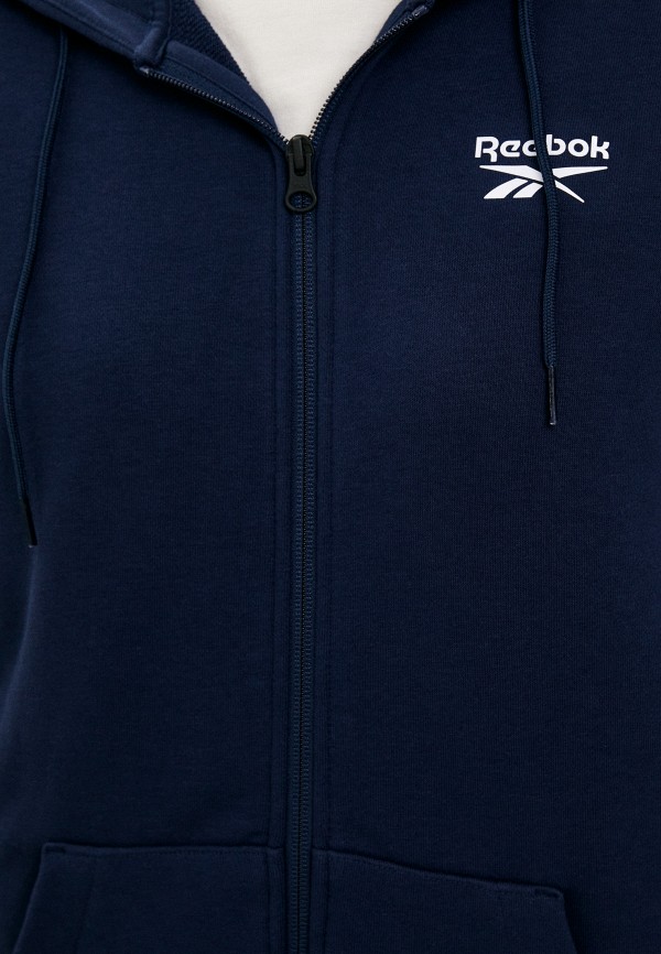 фото Толстовка reebok classic