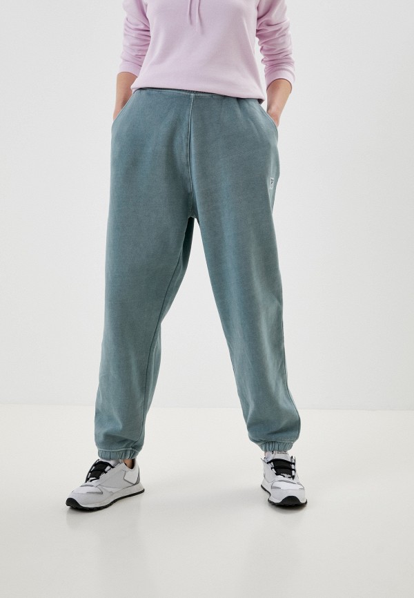 

Брюки спортивные Reebok Classic, Бирюзовый