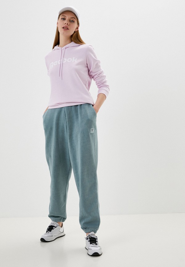 фото Брюки спортивные reebok classic
