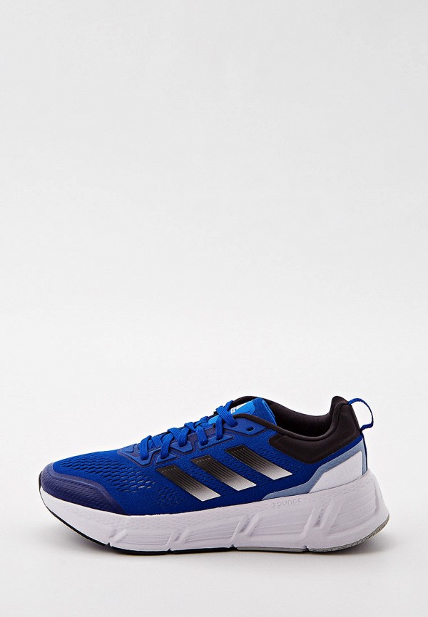 

Кроссовки adidas, Синий, QUESTAR