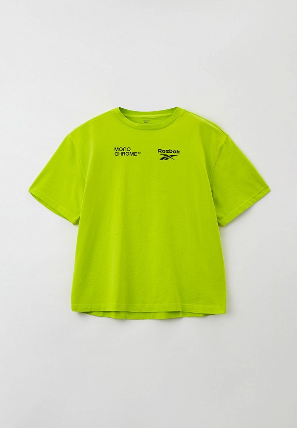 

Футболка Reebok Classic, Зеленый, R X M TEE