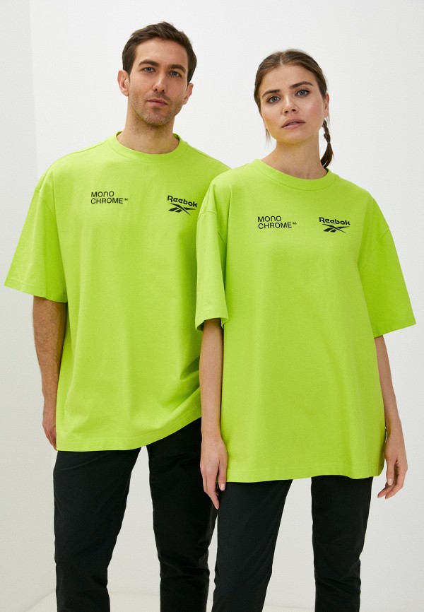 

Футболка Reebok Classic, Зеленый, R X M TEE