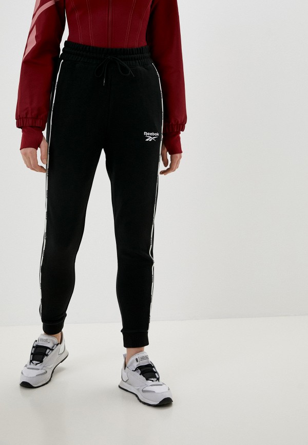 

Брюки спортивные Reebok, Черный, Piping Pack