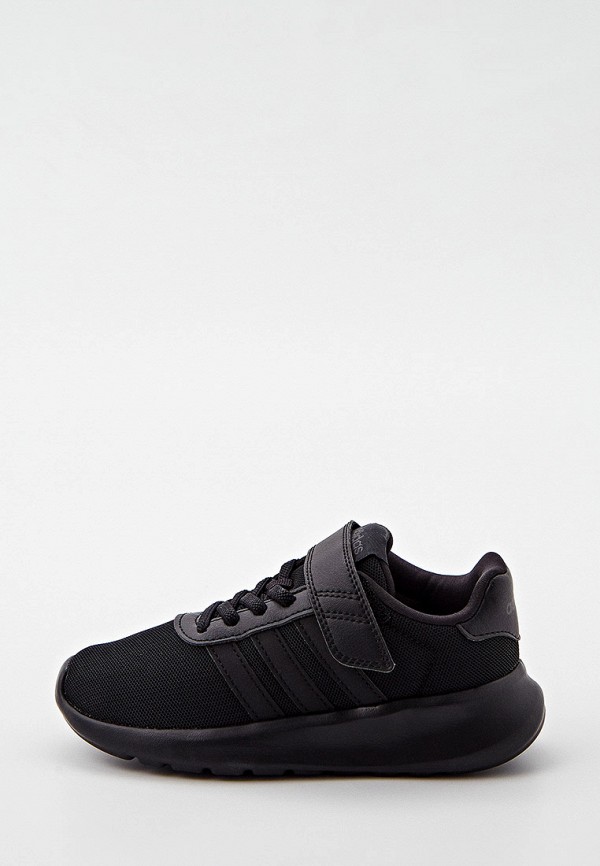 

Кроссовки adidas, Черный, LITE RACER 3.0 EL K