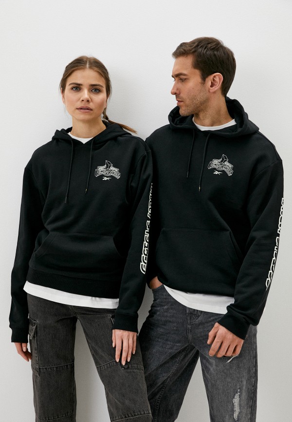 

Худи Reebok, Черный