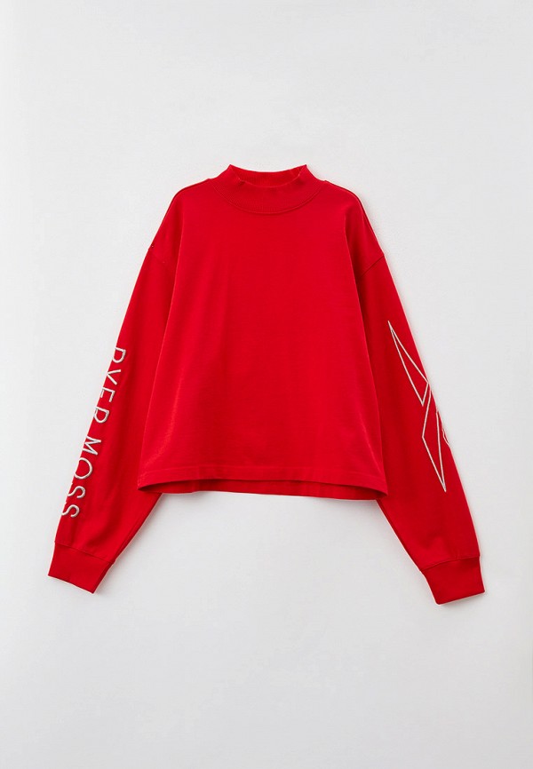 

Свитшот Reebok Classic, Красный, RCPM TURTLENECK LS
