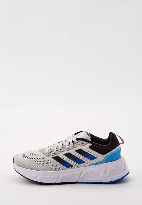 

Кроссовки adidas, Серый, QUESTAR