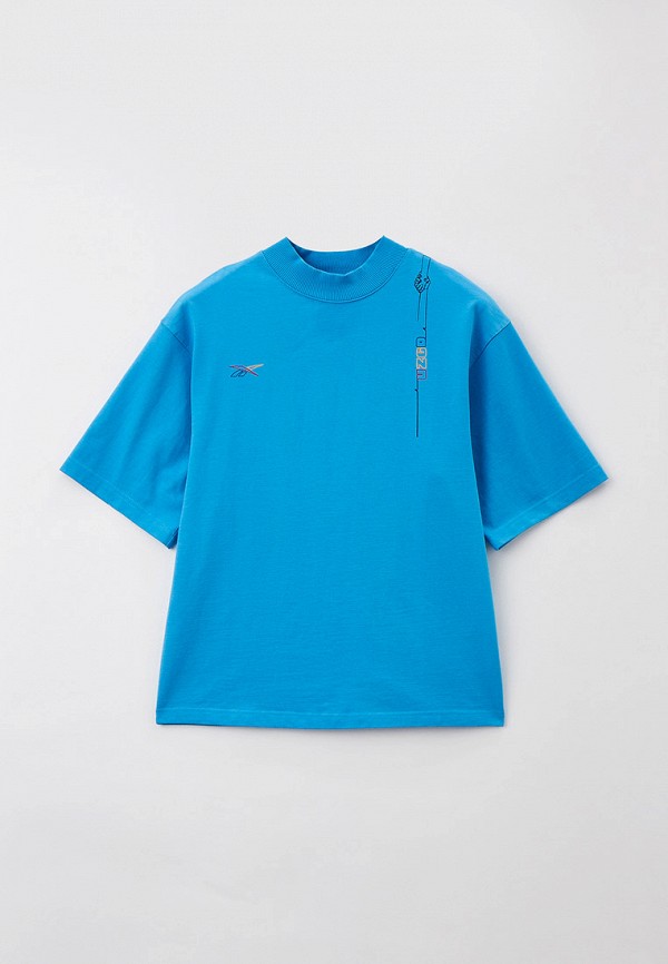

Футболка Reebok Classic, Голубой, RCPM TEE