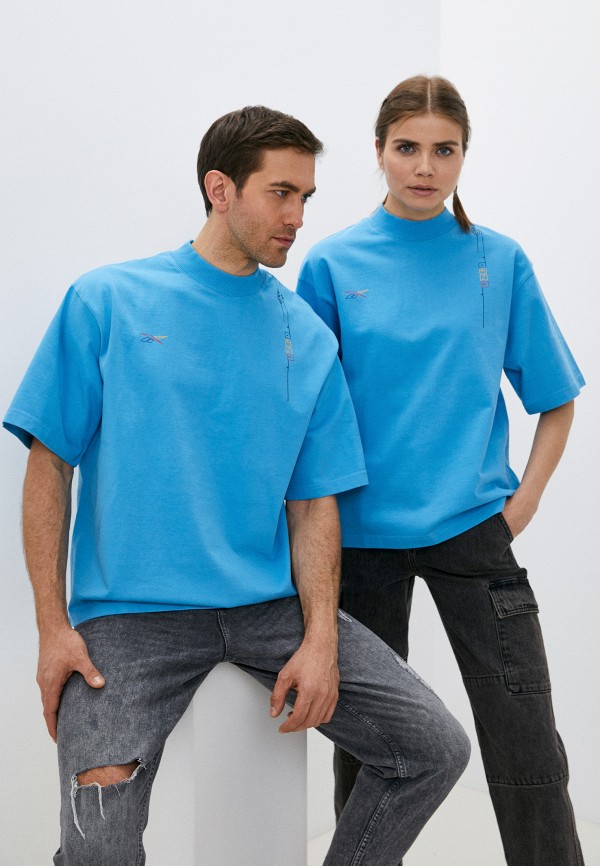 фото Футболка reebok classic