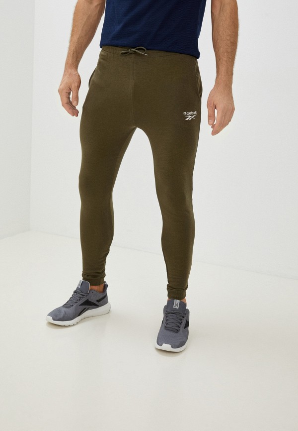 

Брюки спортивные Reebok, Хаки, Reebok RTLABF417301