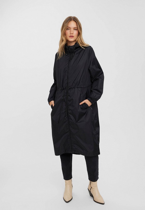 

Плащ Vero Moda, Черный, Vero Moda RTLABF421501